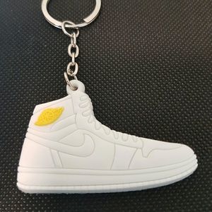 Air Jordan Retro 1 "Pinnacle" Keychain